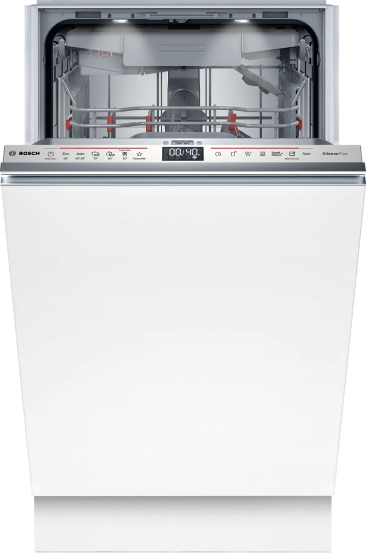 Bosch Serie 6 SPV6EMX09E dishwasher Fully built-in 10 place settings B Bosch Serie 6 SPV6EMX09E dishwasher Fully built-in 10 place settings B