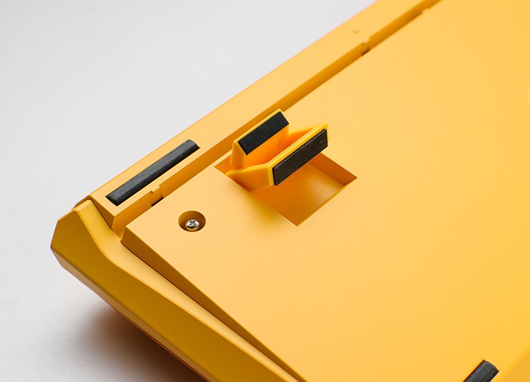 Ducky One 3 keyboard Gaming USB QWERTY English Yellow Ducky One 3 keyboard Gaming USB QWERTY English Yellow