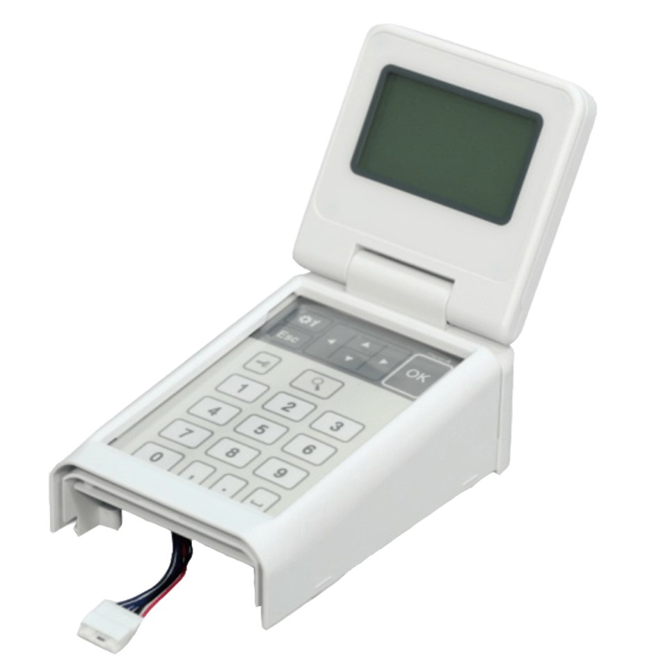 Brother PA-TDU-001 printer/scanner spare part/accessory Touch panel display Brother PA-TDU-001 printer/scanner spare part/accessory Touch panel display