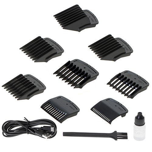 Hair clipper CAMRY CR 2835s with LCD display Silver Hair clipper CAMRY CR 2835s with LCD display Silver