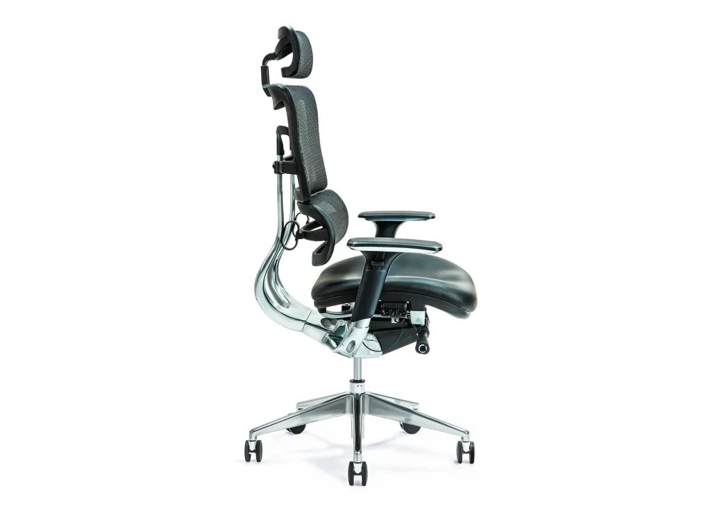 Ergonomic office chair ERGO 800 black Ergonomic office chair ERGO 800 black