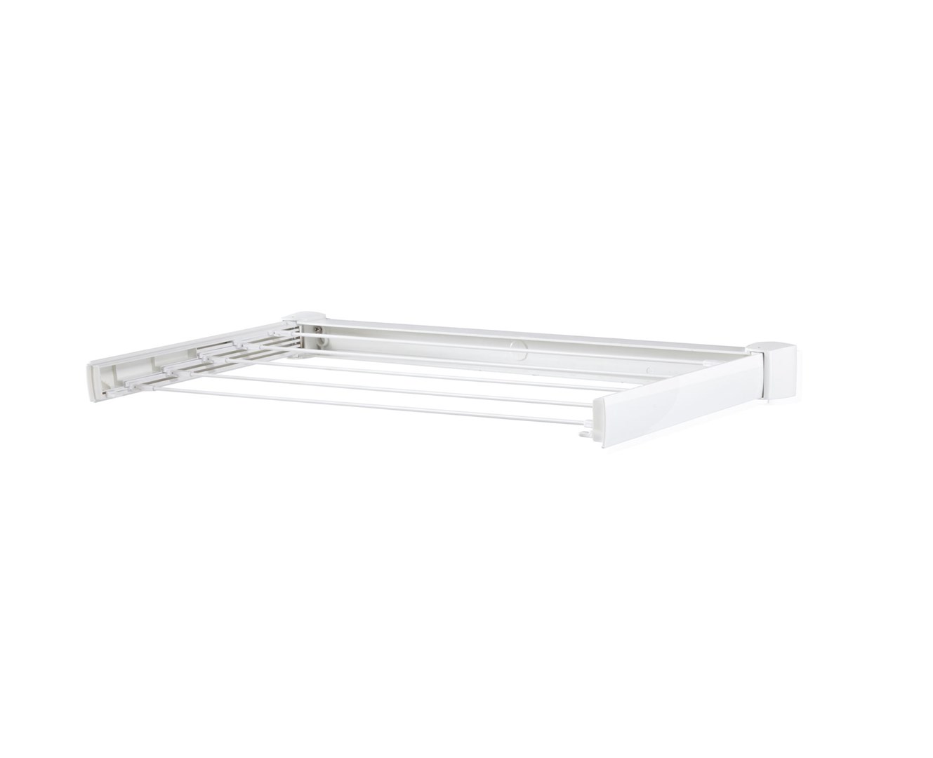 Leifheit Telegant 30 Protect Wall-mounted rack White Leifheit Telegant 30 Protect Wall-mounted rack White
