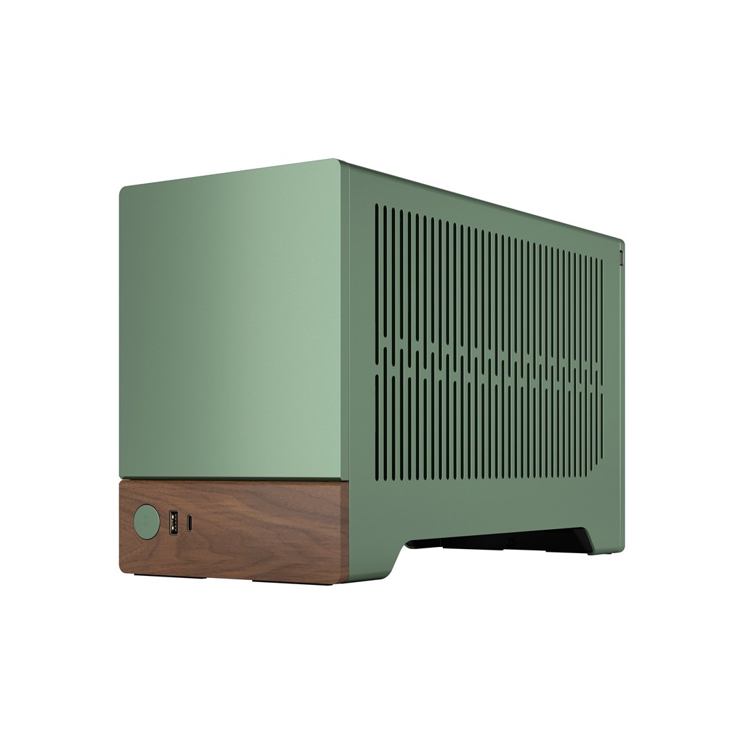 Fractal Design Terra Small Form Factor (SFF) Green Fractal Design Terra Small Form Factor (SFF) Green