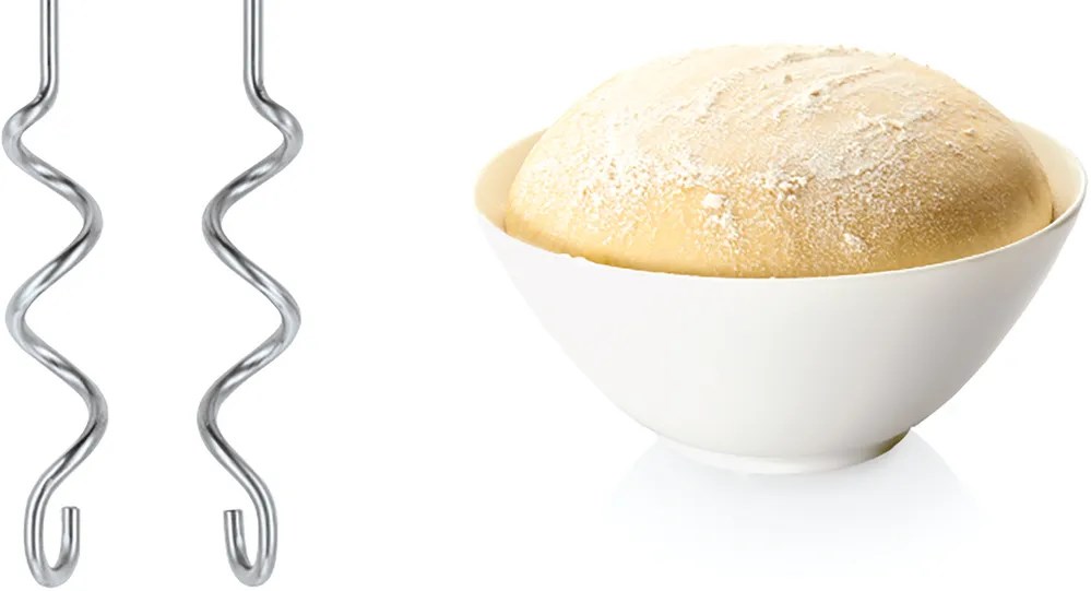 Bosch MFQ3540 mixer Hand mixer 450 W Grey, White Bosch MFQ3540 mixer Hand mixer 450 W Grey, White