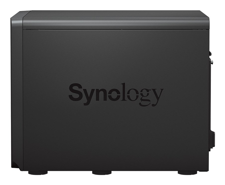 Synology DiskStation DS3622xs+ NAS Tower Intel® Xeon® D D-1531 16 GB DDR4 0 TB DiskStation Manager Black Synology DiskStation DS3622xs+ NAS Tower Intel® Xeon® D D-1531 16 GB DDR4 0 TB DiskStation Manager Black