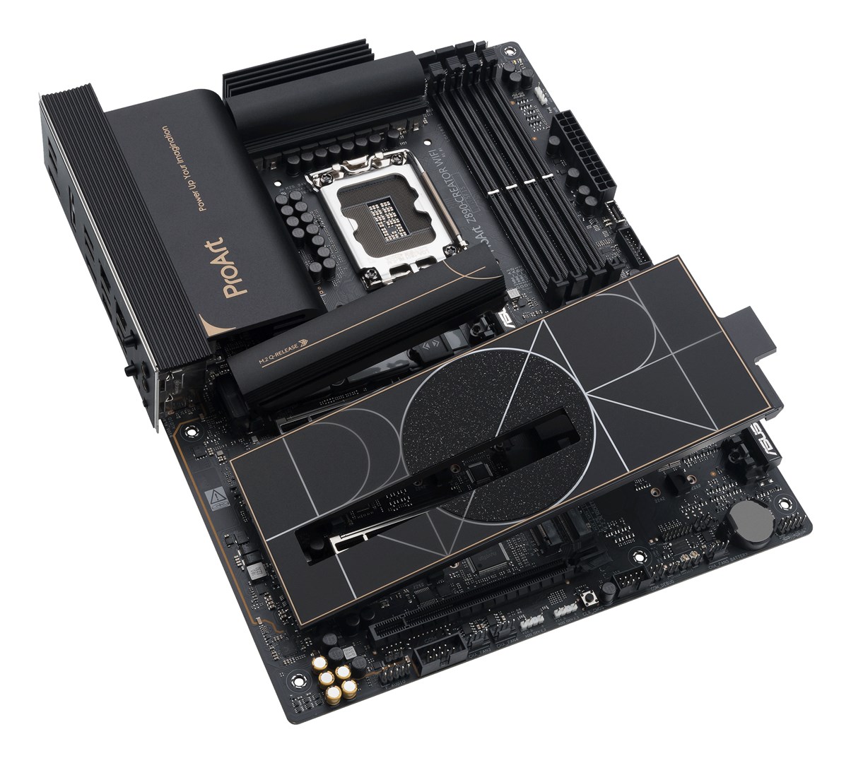 MB Z890 S1851 ATX/PROART Z890-CREATOR WIFI MB Z890 S1851 ATX/PROART Z890-CREATOR WIFI