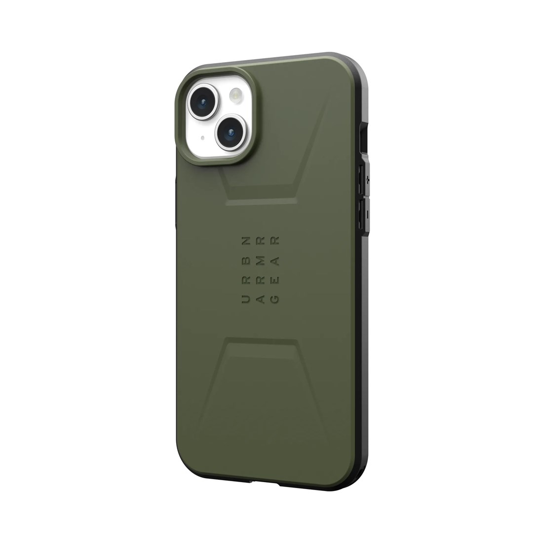 Urban Armor Gear 114306117272 mobile phone case 15.5 cm (6.1") Cover Green Urban Armor Gear 114306117272 mobile phone case 15.5 cm (6.1") Cover Green