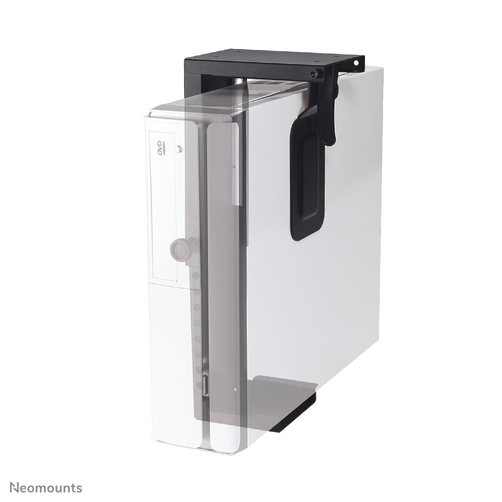 Neomounts CPU-D075BLACK CPU holder - max 10 kg - universal Neomounts CPU-D075BLACK CPU holder - max 10 kg - universal