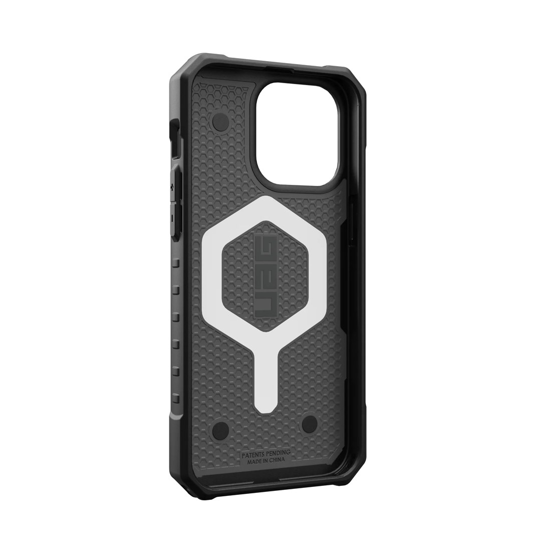 Urban Armor Gear 114303114033 mobile phone case 17 cm (6.7") Cover Camouflage, Grey Urban Armor Gear 114303114033 mobile phone case 17 cm (6.7") Cover Camouflage, Grey