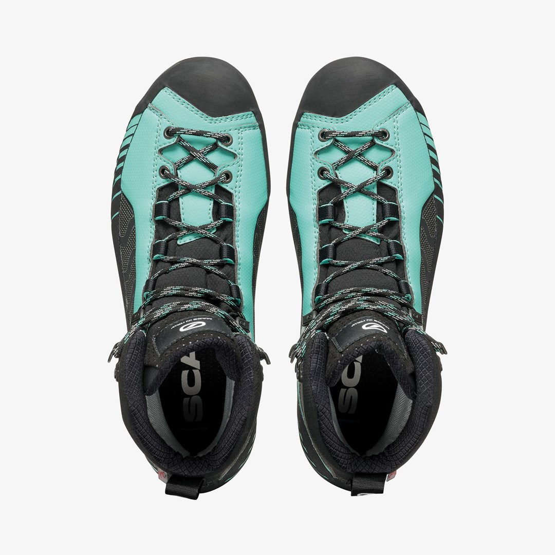 Scarpa RIBELLE LITE HD WOMAN Green Scarpa RIBELLE LITE HD WOMAN Green