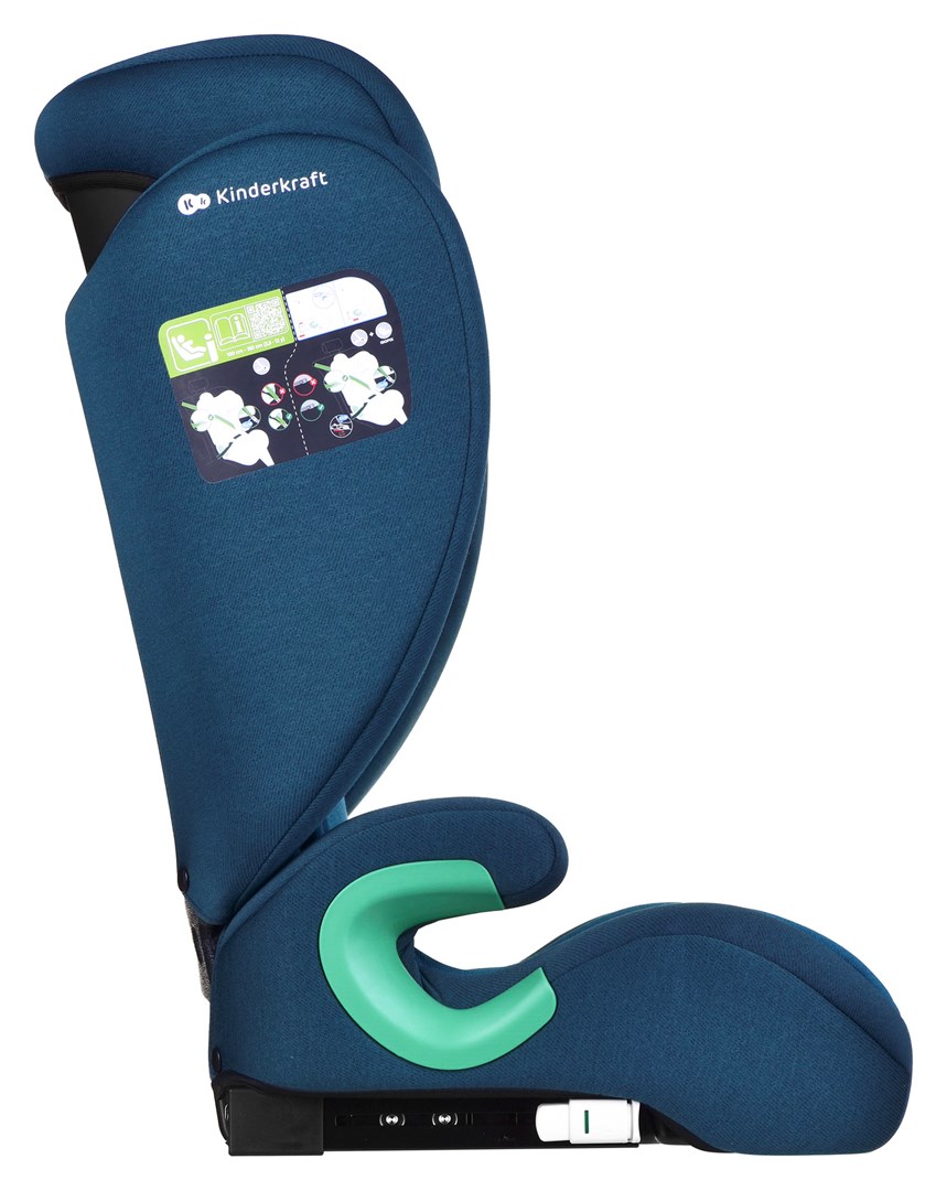 Children's car seat - KinderKraft JUNIOR FIX 2 I-size Children's car seat - KinderKraft JUNIOR FIX 2 I-size