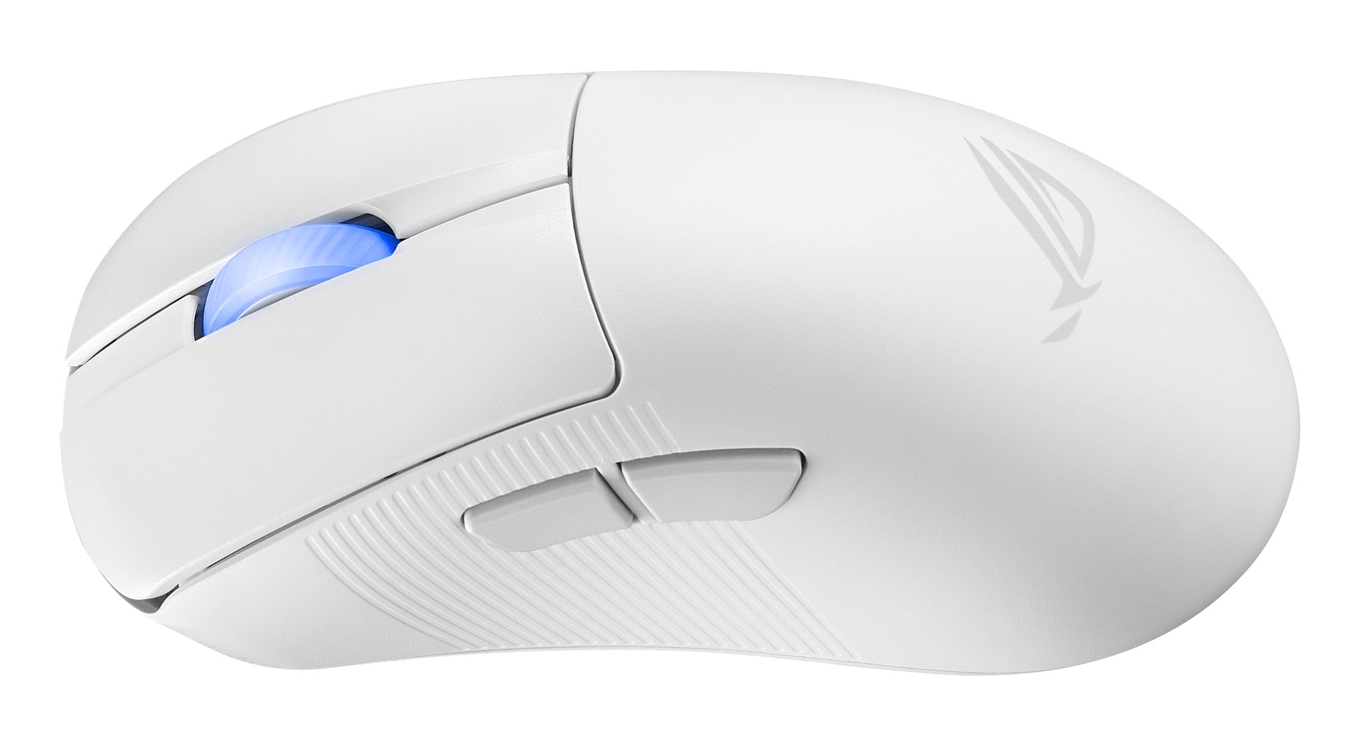 ASUS ROG Keris II Ace Wireless AimPoint White mouse Gaming Right-hand RF Wireless + Bluetooth + USB Type-A Optical 42000 DPI ASUS ROG Keris II Ace Wireless AimPoint White mouse Gaming Right-hand RF Wireless + Bluetooth + USB Type-A Optical 42000 DPI