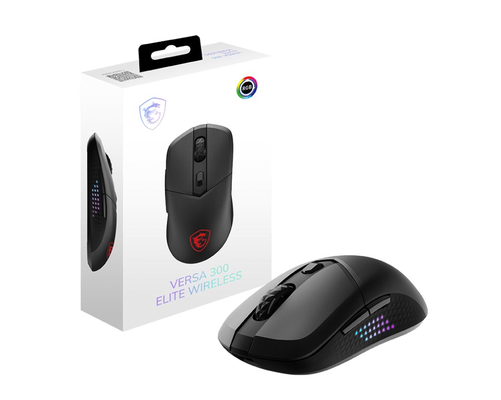Wireless USB optical gaming mouse/Versa 300 Elite Wireless USB optical gaming mouse/Versa 300 Elite