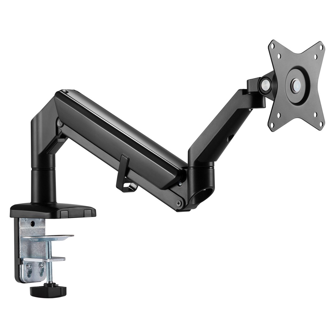Ergo Office ER-405B Monitor Bracket Holder Table Desk Mount Arm Swivel Tilt Rotatable 13" - 32" VESA Ergo Office ER-405B Monitor Bracket Holder Table Desk Mount Arm Swivel Tilt Rotatable 13" - 32" VESA