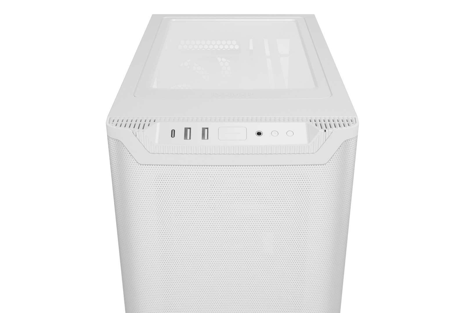 be quiet! PURE BASE 501 Airflow Window White Midi Tower be quiet! PURE BASE 501 Airflow Window White Midi Tower