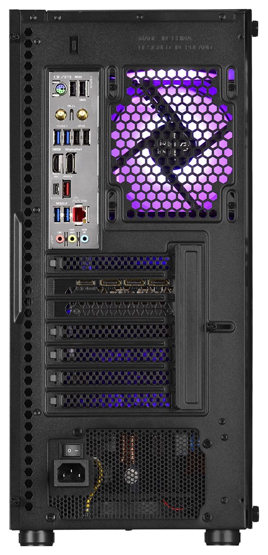 Actina 5901443337768 PC Intel® Core™ i7 i7-14700KF 32 GB DDR5-SDRAM 2 TB SSD AMD Radeon RX 7900 XTX Midi Tower Black Actina 5901443337768 PC Intel® Core™ i7 i7-14700KF 32 GB DDR5-SDRAM 2 TB SSD AMD Radeon RX 7900 XTX Midi Tower Black