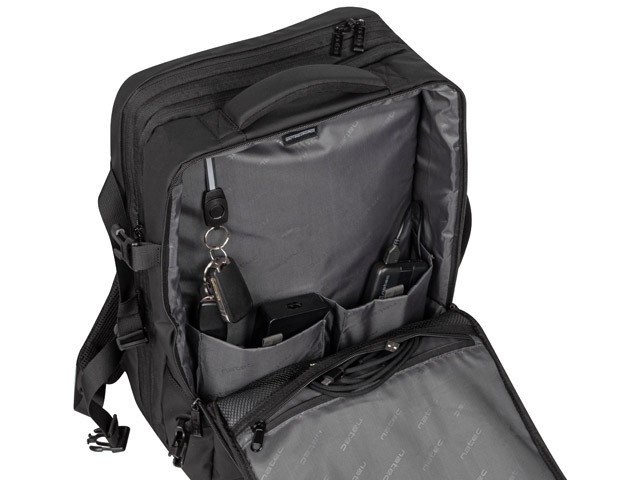 NATEC LAPTOP BACKPACK CAMEL PRO 17.3" NATEC LAPTOP BACKPACK CAMEL PRO 17.3"