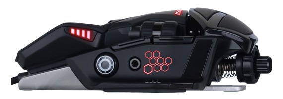 Mad Catz R.A.T. 6+ mouse Right-hand USB Type-A Optical 12000 DPI Mad Catz R.A.T. 6+ mouse Right-hand USB Type-A Optical 12000 DPI