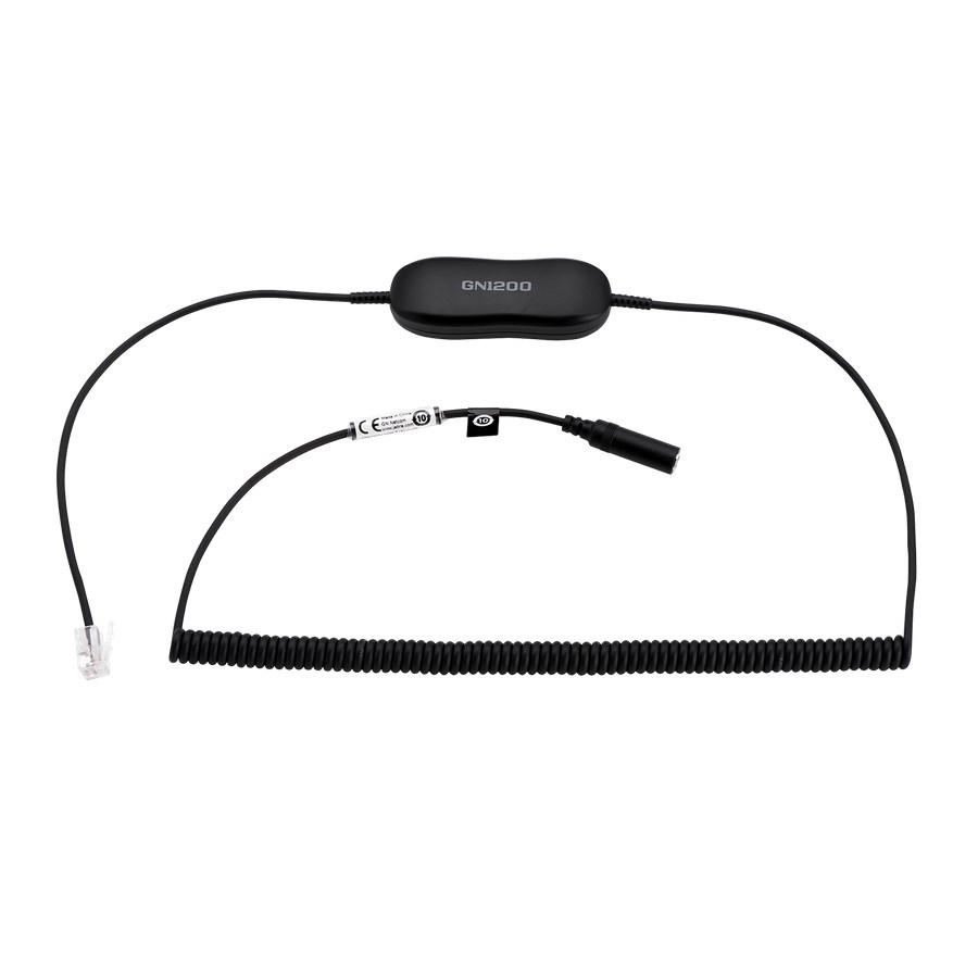 Jabra 88011-100 headphone/headset accessory Cable Jabra 88011-100 headphone/headset accessory Cable