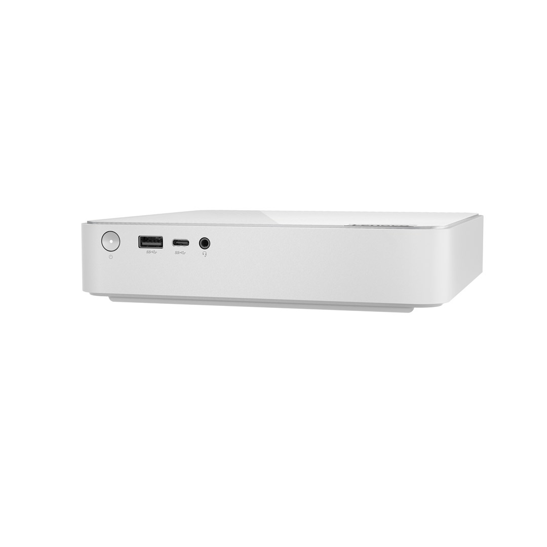 Lenovo IdeaCentre Mini 01IRH8 Intel® Core™ i5 i5-13420H 16 GB DDR4-SDRAM 512 GB SSD Windows 11 Pro Mini PC Grey Lenovo IdeaCentre Mini 01IRH8 Intel® Core™ i5 i5-13420H 16 GB DDR4-SDRAM 512 GB SSD Windows 11 Pro Mini PC Grey