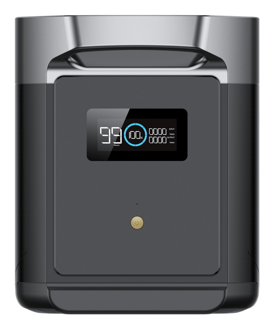 ECOFLOW Delta 2 Max Extra Battery ECOFLOW Delta 2 Max Extra Battery