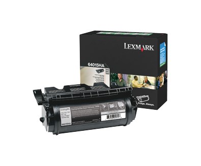 Lexmark 64016HE toner cartridge 1 pc(s) Original Black Lexmark 64016HE toner cartridge 1 pc(s) Original Black