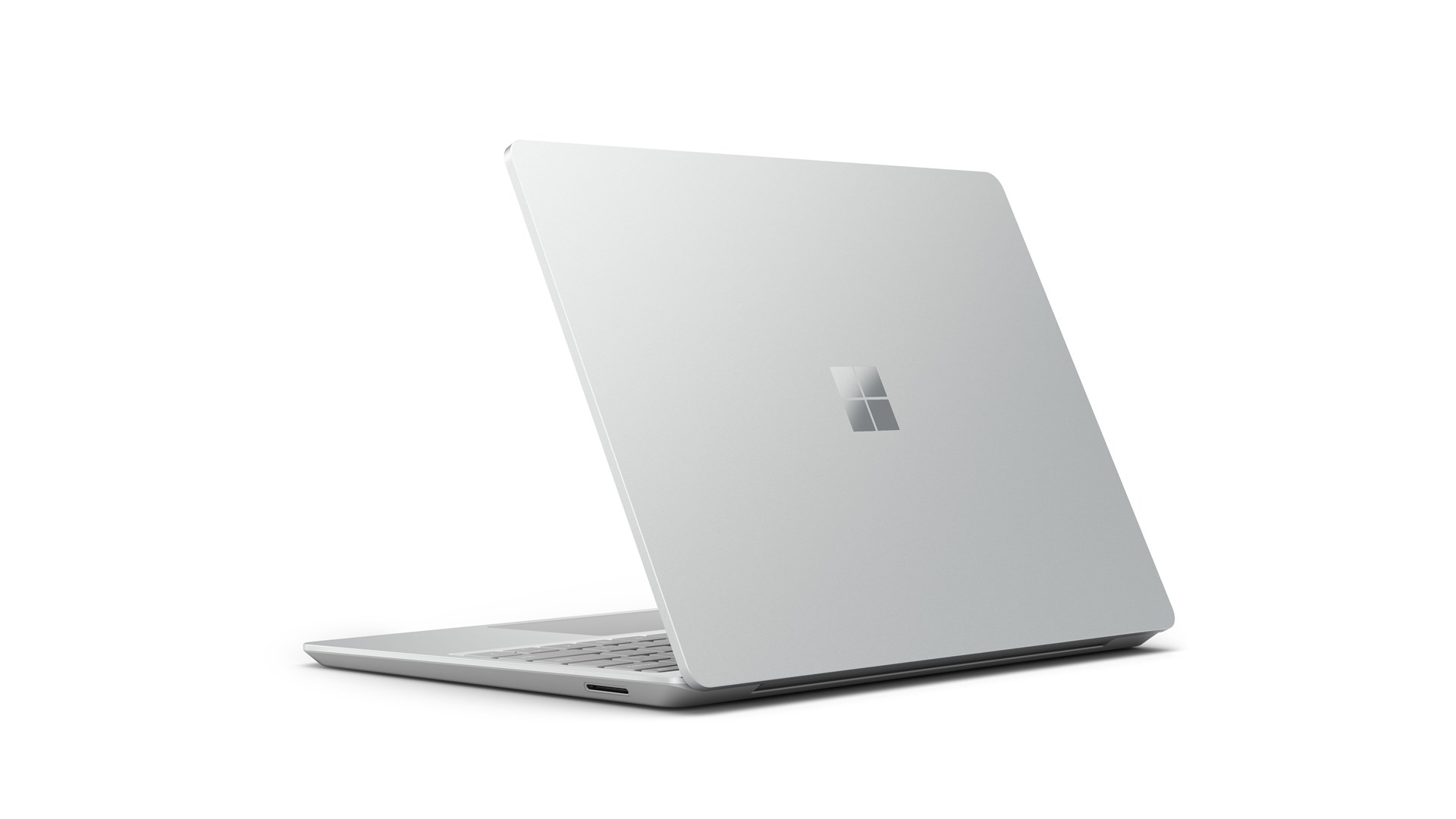 Microsoft Surface Laptop Go Intel® Core™ i5 i5-1035G1 31.6 cm (12.4") Touchscreen 8 GB LPDDR4x-SDRAM 256 GB SSD Wi-Fi 6 (802.11ax) Windows 10 Pro Platinum Microsoft Surface Laptop Go Intel® Core™ i5 i5-1035G1 31.6 cm (12.4") Touchscreen 8 GB LPDDR4x-SDRAM 256 GB SSD Wi-Fi 6 (802.11ax) Windows 10 Pro Platinum