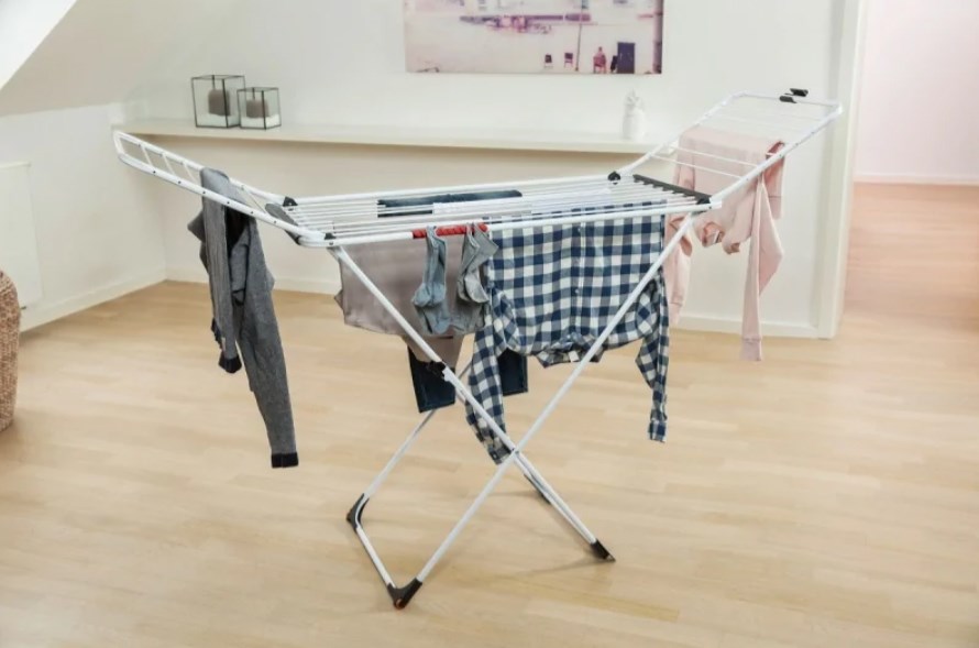 Wall-mounted Laundry Dryer Vileda Extra Wall-mounted Laundry Dryer Vileda Extra