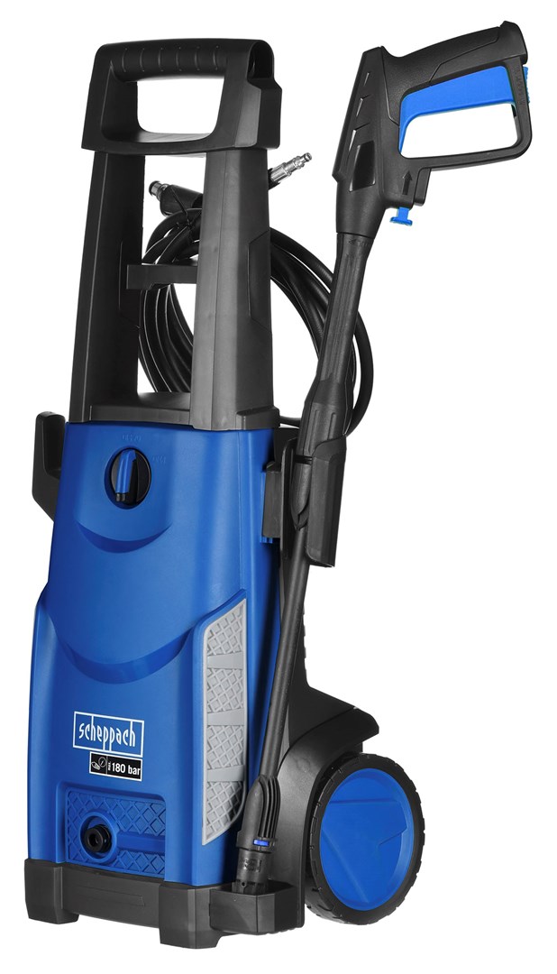 PRESSURE WASHER SCHEPPACH HCE2600 PRESSURE WASHER SCHEPPACH HCE2600