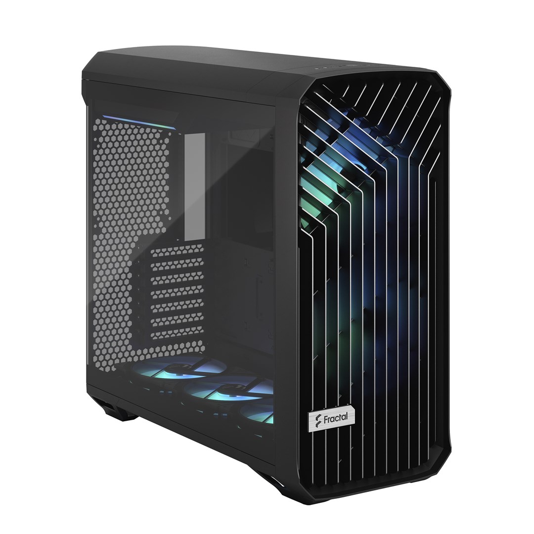 Fractal Design Torrent Tower Black Fractal Design Torrent Tower Black