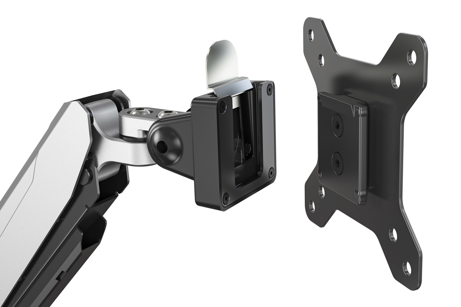 Digitus Dual monitor mount, 2x 32", 2x 8 kg Digitus Dual monitor mount, 2x 32", 2x 8 kg