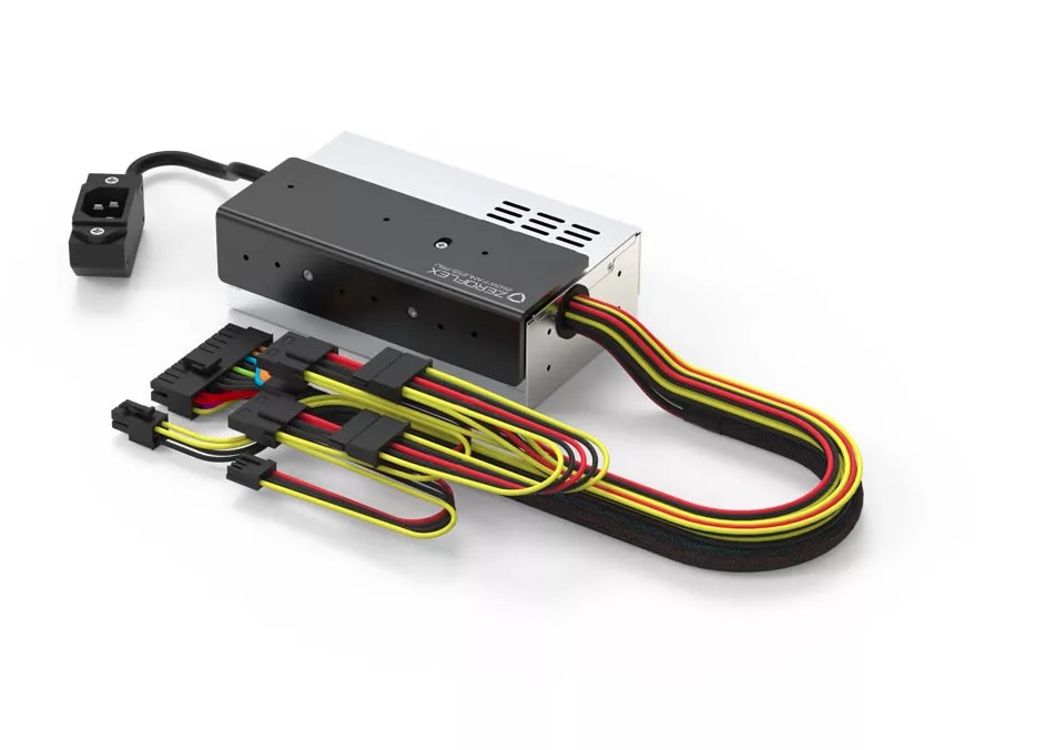 Streacom ZeroFlex 240 Power Supply - 240 Watt Streacom ZeroFlex 240 Power Supply - 240 Watt