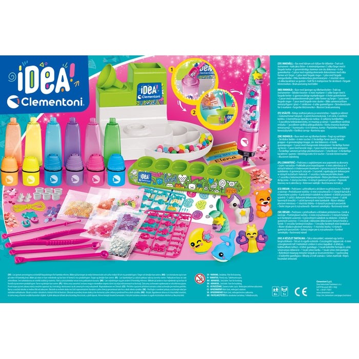 Clementoni IDEA 18127 art/craft toy Clementoni IDEA 18127 art/craft toy