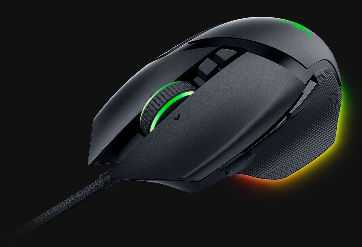 Razer Basilisk V3 35K mouse Gaming Right-hand Optical 35000 DPI Razer Basilisk V3 35K mouse Gaming Right-hand Optical 35000 DPI