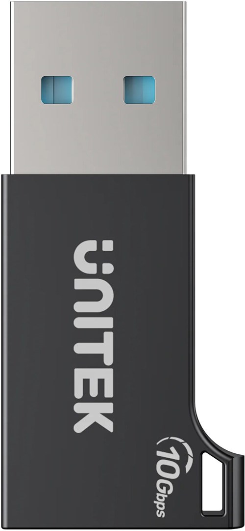 UNITEK ADAPTER USB-A - USB-C 10Gbps M/F UNITEK ADAPTER USB-A - USB-C 10Gbps M/F