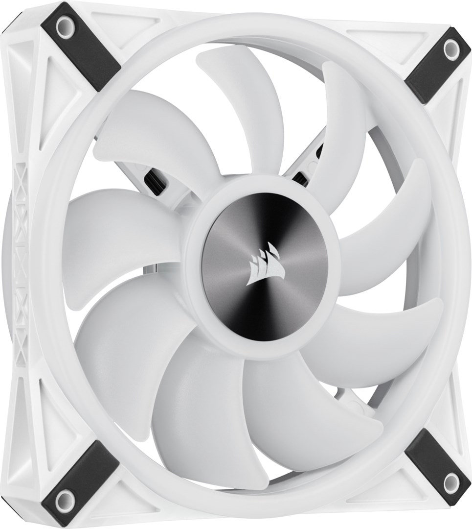 Corsair iCUE QL140 Computer case Fan 14 cm White Corsair iCUE QL140 Computer case Fan 14 cm White