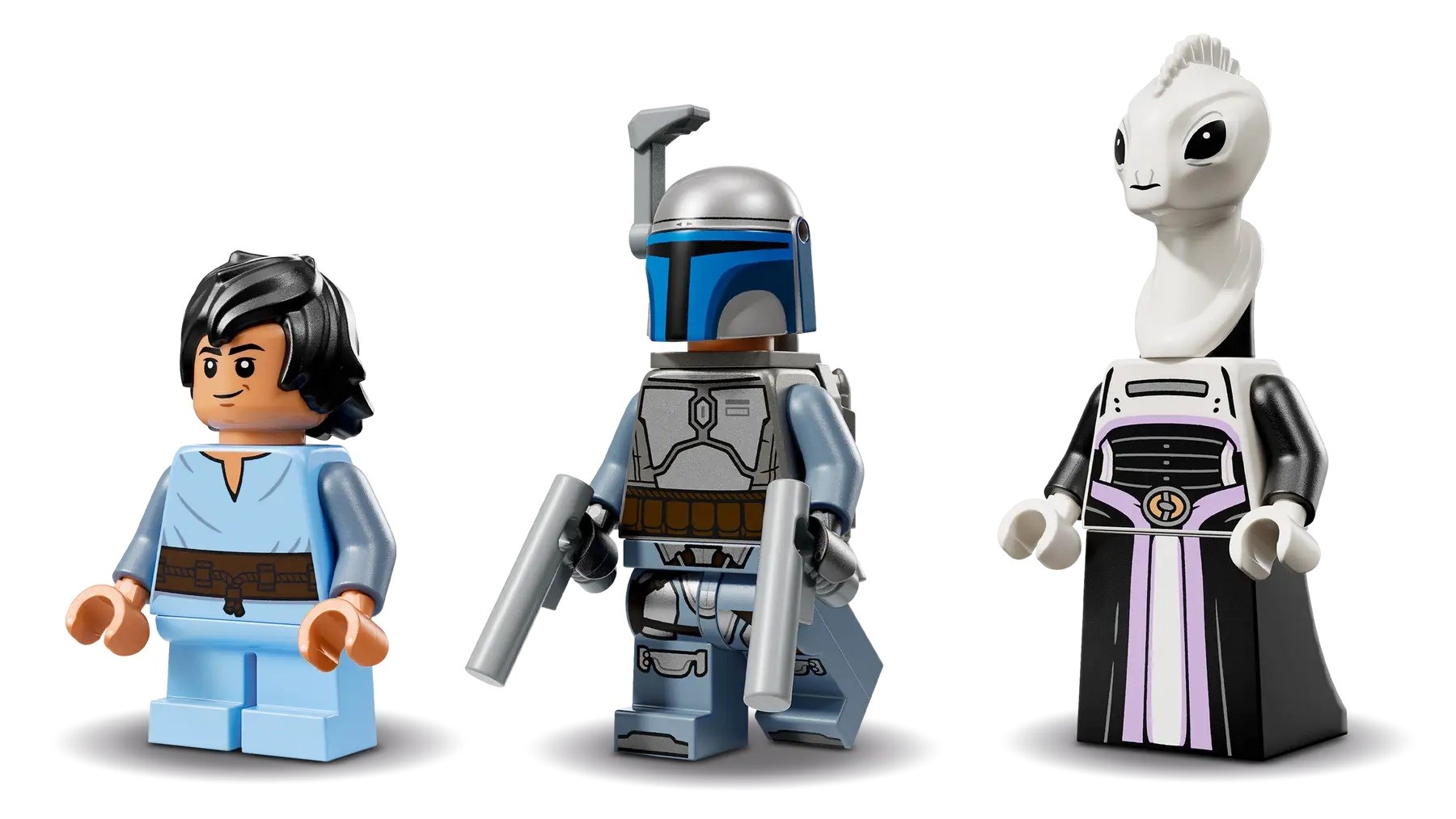 LEGO STAR WARS 75433 Jango Fett's Starship LEGO STAR WARS 75433 Jango Fett's Starship