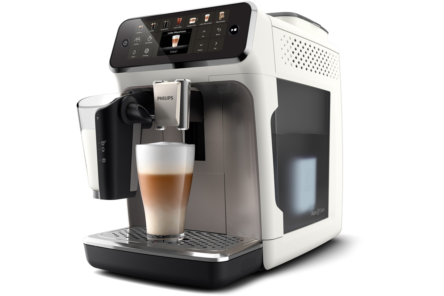 Philips EP4443/70 coffee maker Fully-auto Espresso machine 1.8 L Philips EP4443/70 coffee maker Fully-auto Espresso machine 1.8 L