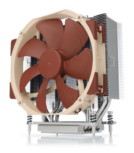 Noctua NH-U14S TR4-SP3 computer cooling component Processor Cooler 14 cm Aluminium, Beige (sTRX4, sWRX8, TR4, SP3) Noctua NH-U14S TR4-SP3 computer cooling component Processor Cooler 14 cm Aluminium, Beige (sTRX4, sWRX8, TR4, SP3)