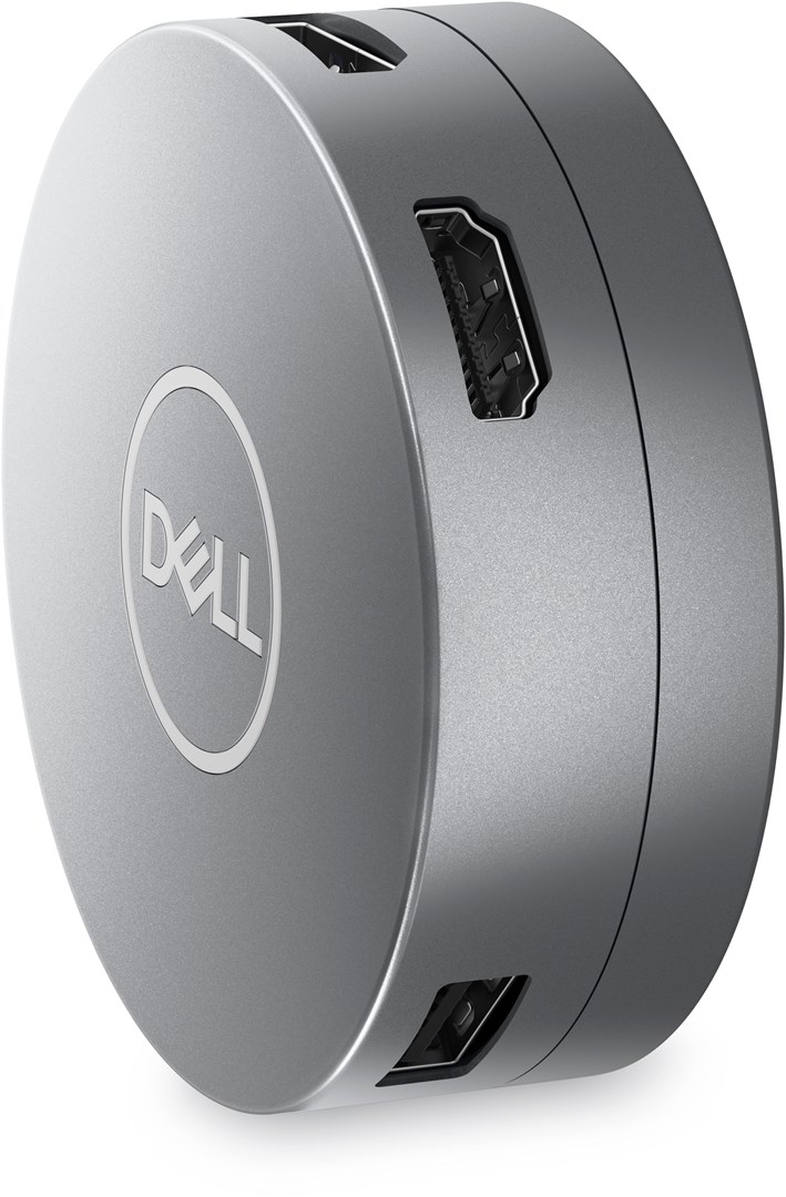DELL 6-in-1 USB-C Multiport Adapter - DA305 DELL 6-in-1 USB-C Multiport Adapter - DA305