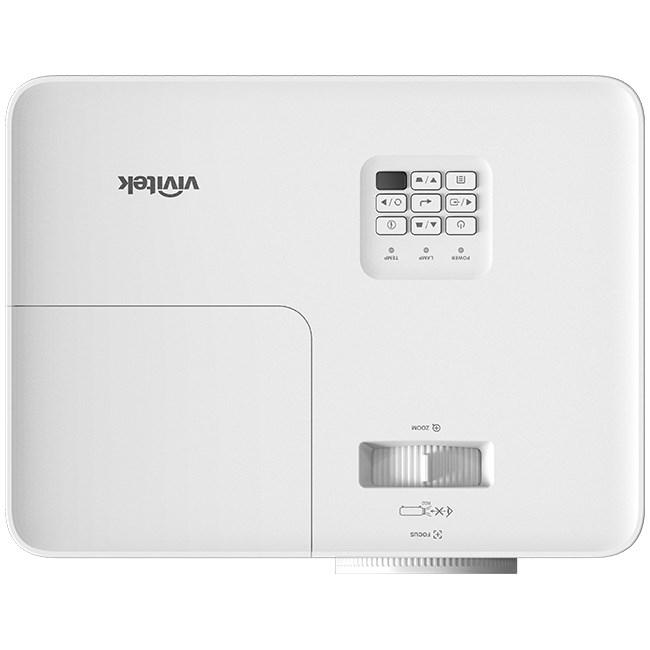 Vivitek DH380 data projector Standard throw projector 4000 ANSI lumens DMD 1080p (1920x1080) 3D White Vivitek DH380 data projector Standard throw projector 4000 ANSI lumens DMD 1080p (1920x1080) 3D White