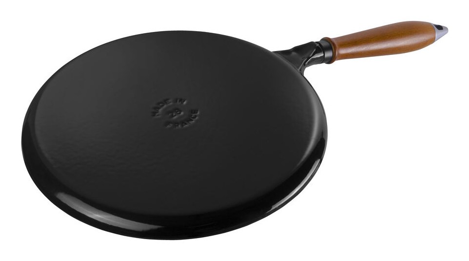 Staub 40509-525-0 Pancake pan Round Staub 40509-525-0 Pancake pan Round