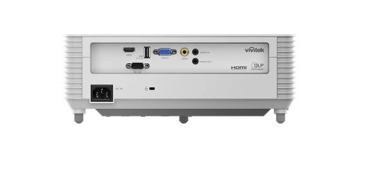 Vivitek DW350 DLP WXGA projector Vivitek DW350 DLP WXGA projector
