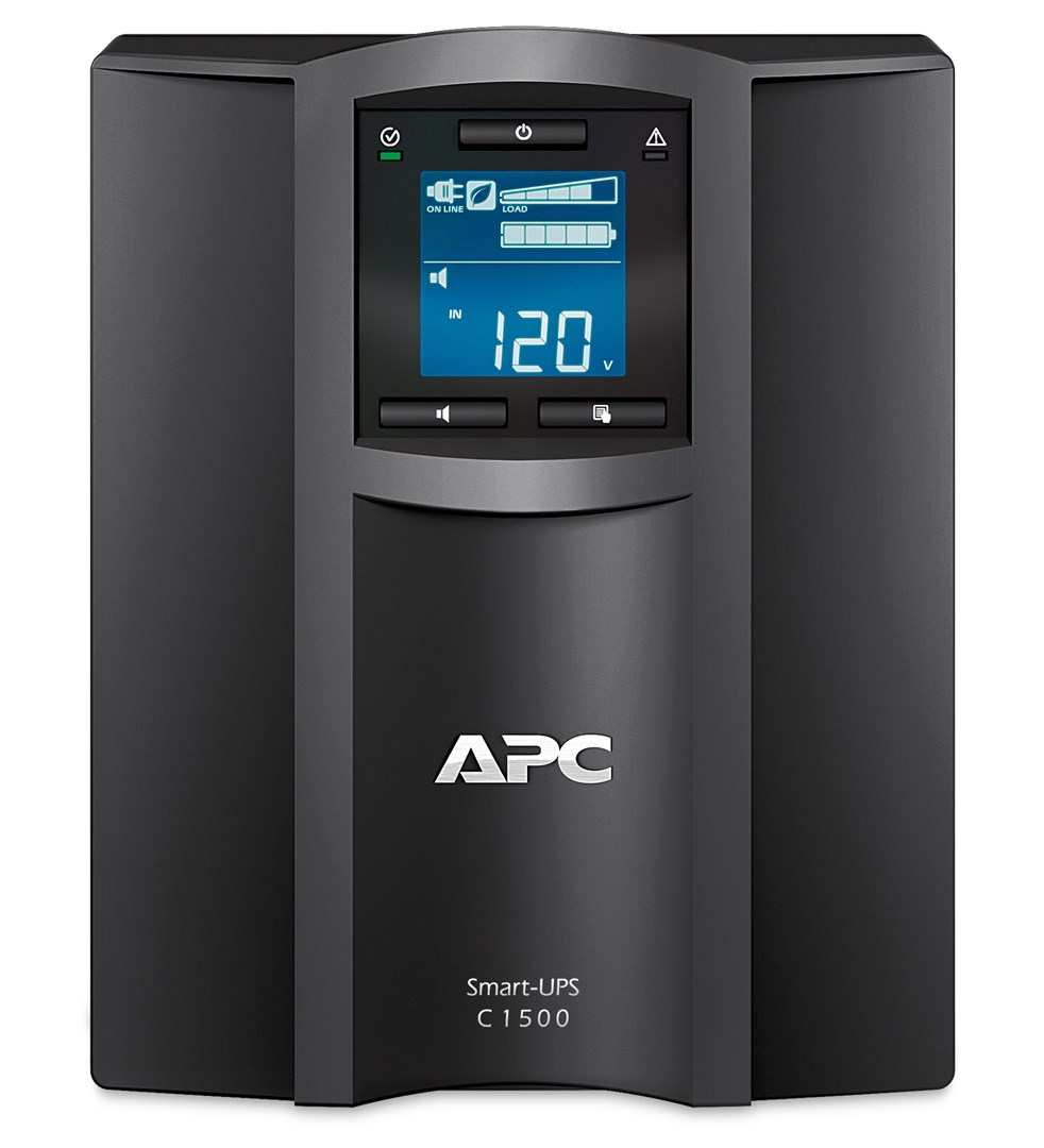 APC Smart-UPS SMC1500IC - 8x C13, USB, SmartConnect, 1500VA APC Smart-UPS SMC1500IC - 8x C13, USB, SmartConnect, 1500VA