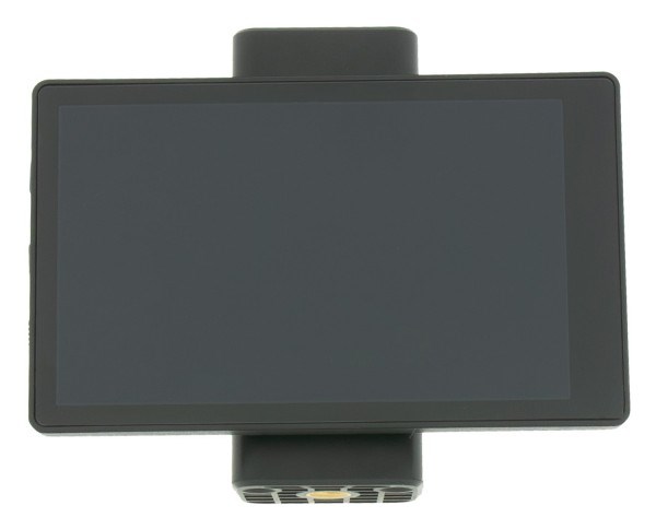 PATONA 4199 camera monitor 10.1 cm (3.97") Black 480 x 800 pixels Touchscreen PATONA 4199 camera monitor 10.1 cm (3.97") Black 480 x 800 pixels Touchscreen