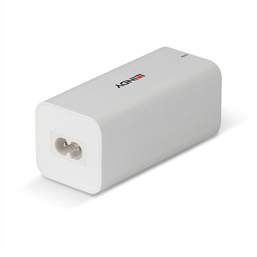 Lindy 100W 4-Port USB Type A & C GaN Charger Lindy 100W 4-Port USB Type A & C GaN Charger