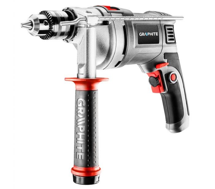 Graphite 58G728 drill 3000 RPM Key Graphite 58G728 drill 3000 RPM Key