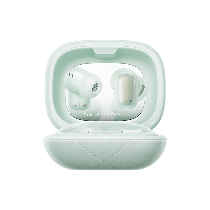 Baseus AirNora 3 - wireless TWS earphones (green) Baseus AirNora 3 - wireless TWS earphones (green)