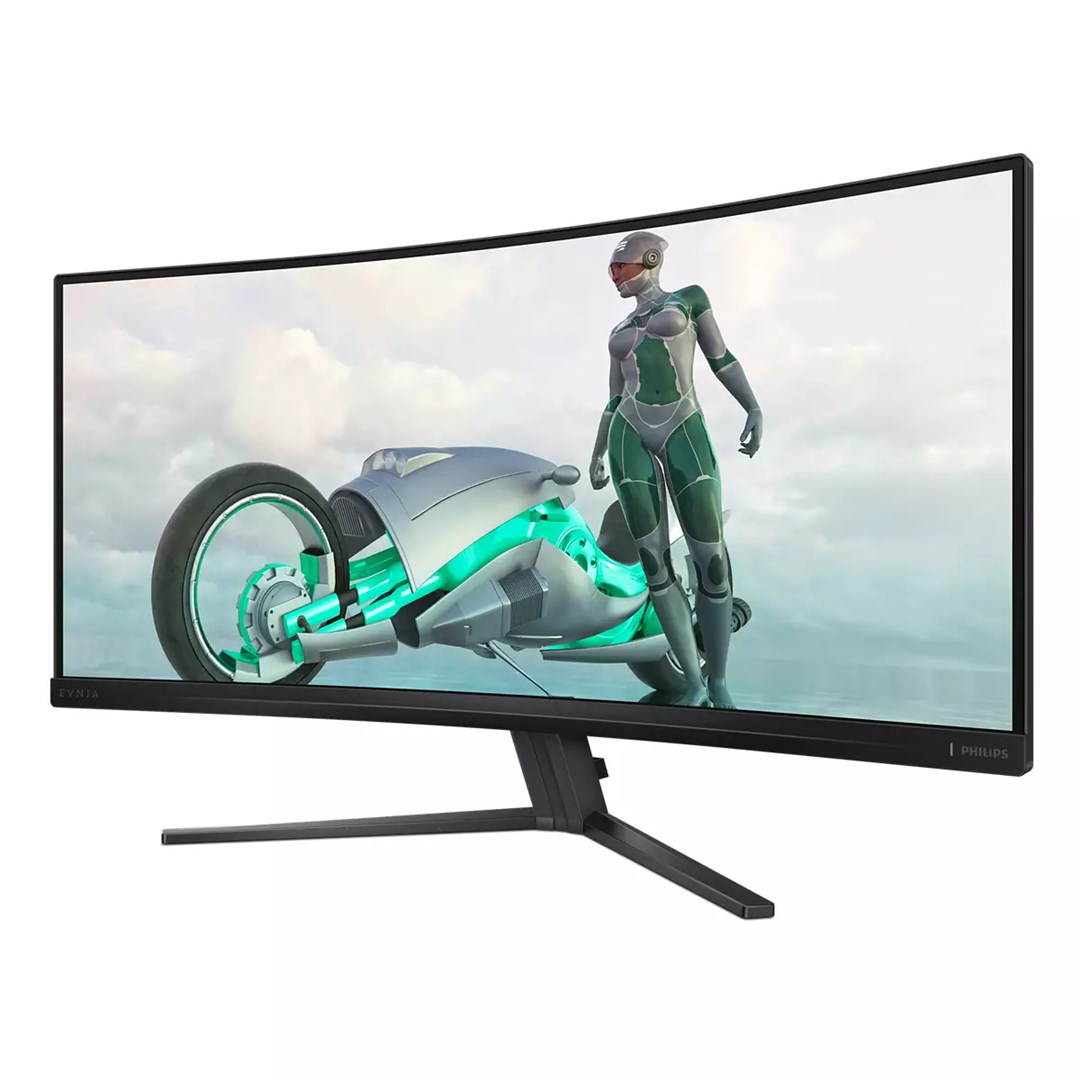 Philips Evnia 34M2C3500L/00 computer monitor 86.4 cm (34") 3440 x 1440 pixels Wide Quad HD LCD Black Philips Evnia 34M2C3500L/00 computer monitor 86.4 cm (34") 3440 x 1440 pixels Wide Quad HD LCD Black