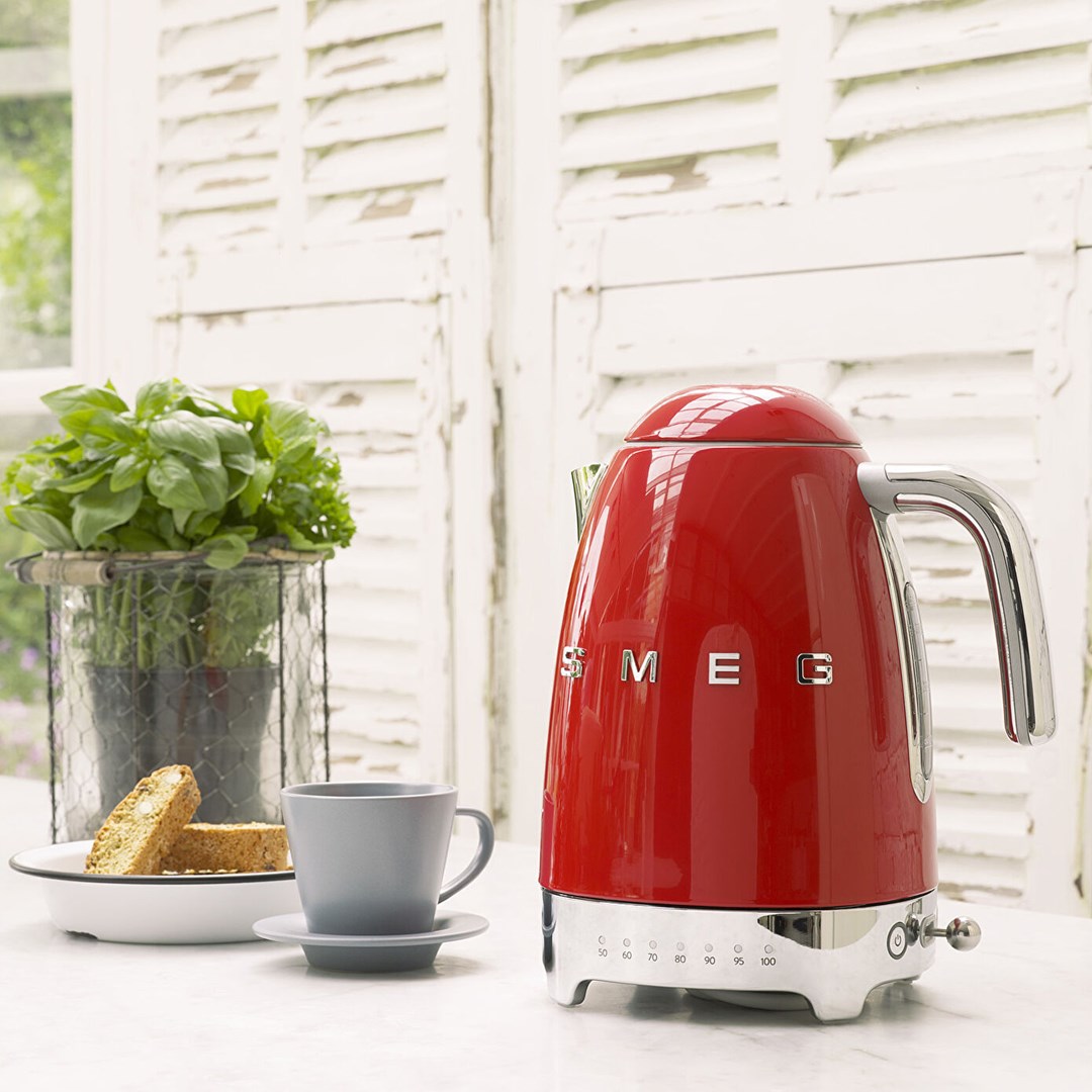 Karaca 8017709231675 kettle 1.7 L Red Karaca 8017709231675 kettle 1.7 L Red